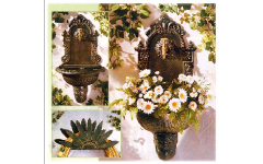 Accesorii diverse pentru gradina Tirol serie