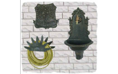 Accesorii diverse pentru gradina Tirol grup