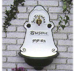 Accesorii gradina - Cismele - Bregenz2