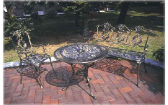 Mobilier de gradina Messina