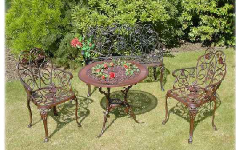 Mobilier de gradina Rosengarten 3