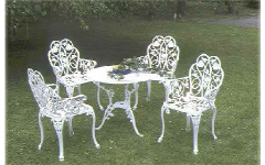 Mobilier de gradina Rosengarten 4