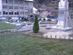 Portofoliu Casrom Garden